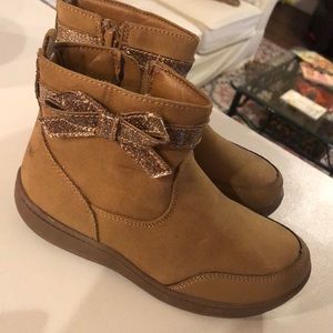 Stride rite toddler boots 11